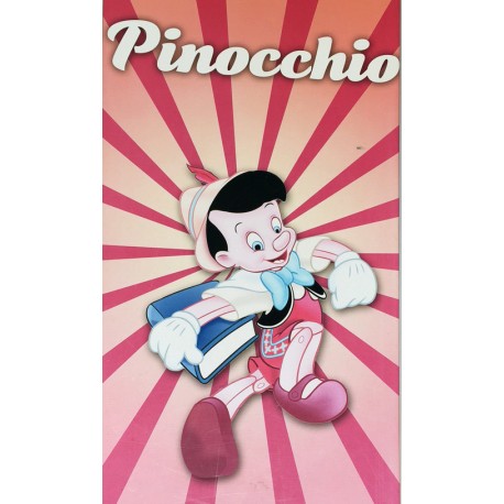  Pinocchio Cartolibreira  di Carmine Calabrese