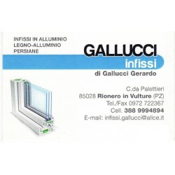 Gallucci Infissi di Gallucci Gerardo