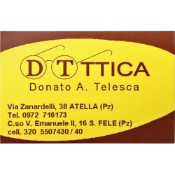 DT Ottica Donato Telesca  Atella San fele