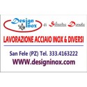 Design inox, lavorazione acciaio inox