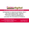 Compudigital Service Support, Centro Assistenza tecnica e vendita cellulari e PC, Calitri, Avellino, AV