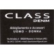 Class Denim Abbigliamento Accessori uomo - donna